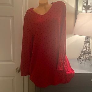 Lularoe Elizabeth XL